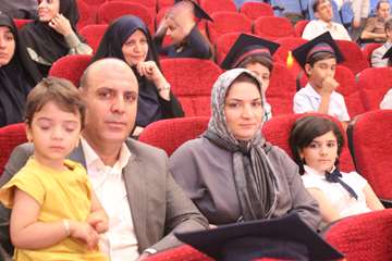 جشن فرزندان پرسنل